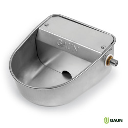 Alimentator nivelat GAUN 71047 - oțel inoxidabil P5