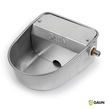 Alimentator nivelat GAUN 71047 - oțel inoxidabil P5