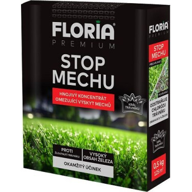 FLORIA Stop pentru mușchi 0,5 kg