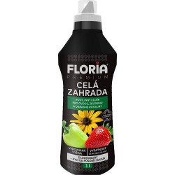 FLORIA Îngrășământ lichid pentru întreaga grădină 1l 