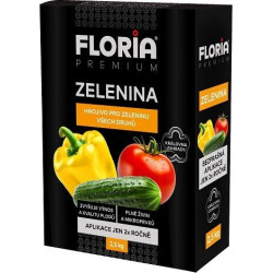 Îngrășământ pentru legume FLORIA 2,5 kg