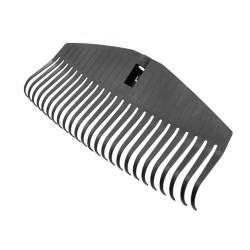 Greblă suedeză FISKARS SOLID L 52cm - FĂRĂ MÂNER!
