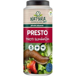 PRESTO Produs natural pentru melci și limacși 500 g
