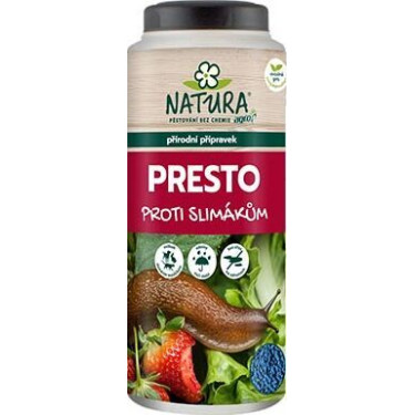 PRESTO Produs natural pentru melci și limacși 500 g