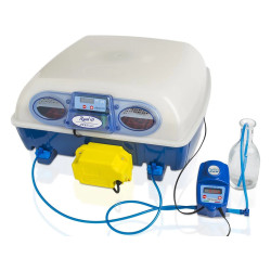 Incubator de ouă complet automat BOROTTO REAL 49 EXPERT