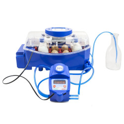 Incubator de ouă complet automat BOROTTO LUMIA 8 EXPERT