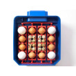 Incubator automat pentru ouă BOROTTO LUMIA 16 AUTOMATIC