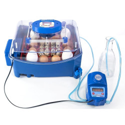 Incubator de ouă complet automat BOROTTO LUMIA 16 EXPERT