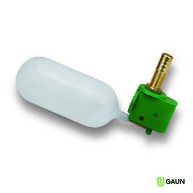 Robinet cu plutitor „C” vertical pentru distribuția apei la presiune joasă