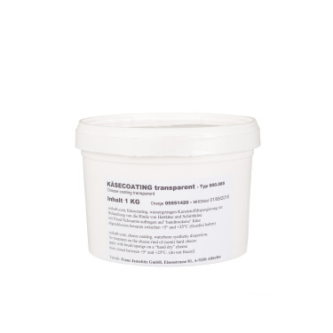Lac translucid pentru brânză 1 kg