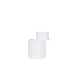 Formă pentru brânză rotundă cu capac 110x110x90 mm