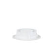 Formă pentru brânză cu capac rotund 200x200x150mm