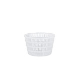 Formă tip coș pentru scurgerea urdei și a brânzei 145x110x93 mm