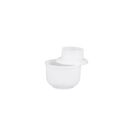Formă cu capac pentru Gouda 100x70 mm, 400 g