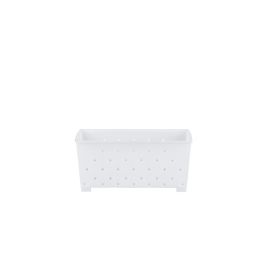 Formă pentru brânză dreptunghiulară 80x155,58x145 mm