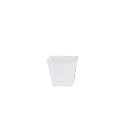 Formă pentru brânză piramidală 85x57x80 mm