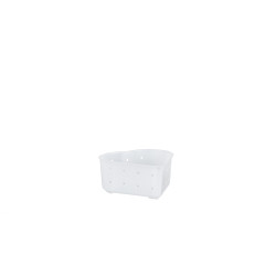 Formă pentru brânză în formă de inimă 100x45 mm