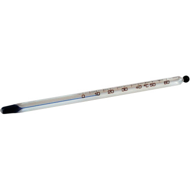 Termometru pentru lapte și brânză 0 - 60°C