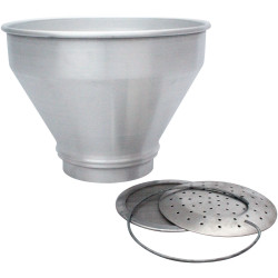 Sită pentru lapte, diametru 14 cm