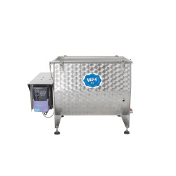 Mașină electrică de făcut unt FJ100C, 230 V 