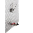 Mașină electrică de făcut unt FJ100C, 230 V 