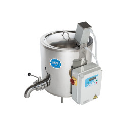 Cazan multifunctional - pasteurizator FJ50 PF, 400 V