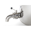 Cazan multifunctional - pasteurizator FJ50 PF, 400 V