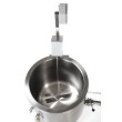Cazan multifunctional - pasteurizator FJ100 PF, 400 V