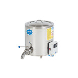 Cazan de pasteurizare și pentru brânzeturi MILKY FJ 50E, 230 V