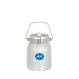 Bidon pentru lapte din aluminiu 10 l