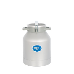 Bidon de lapte din aluminiu 20 l