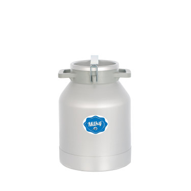 Bidon de lapte din aluminiu 20 l