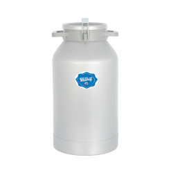 Bidon de lapte din aluminiu 30 l