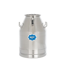 Bidon de lapte din oțel inoxidabil 30 l