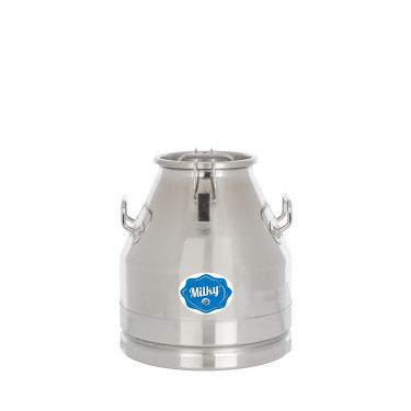 Bidon pentru lapte din oțel inoxidabil 20 l