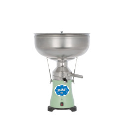 Separator de lapte MILKY FJ 130 ERR "LONGLIFE" cu evacuare din oțel inoxidabil, 230 V