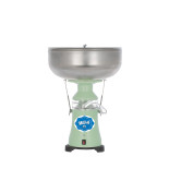Separator de lapte MILKY FJ 130 EPR „LONGLIFE”, gură de evacuare din plastic, 230 V