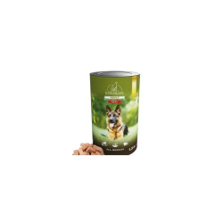 Conservă de vită pentru câini 1240 g