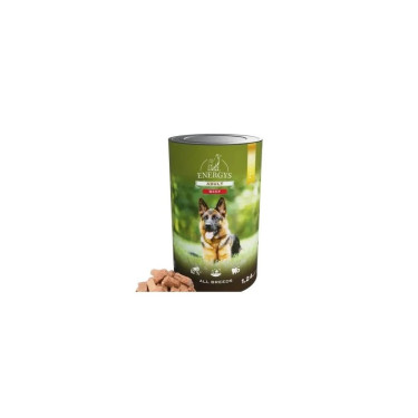 Conservă de vită pentru câini 1240 g