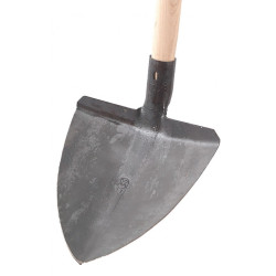 Lopată cu inimă 