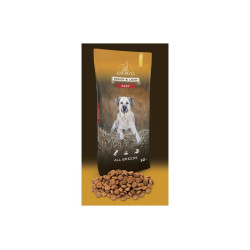 Hrană Premium pentru câini Senior și carne de vită ușoară 12 kg