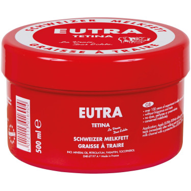 Grăsime pentru uger Eutra 500 ml