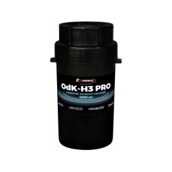 OdK-H3 PRO Alungător de cârtițe, sperietor pentru cârtițe, șoareci de apă și șoareci de câmp VIBRAȚII - SUNET - Combinație de unde acustice și vibrații mecanice, acoperire aprox. 1300 m2