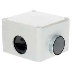 Repelent cu ultrasunete 3D pentru jderi, șoareci și șobolani DRAGON ULTRASONIC C360 SMART, bunuri second-hand