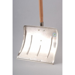 Lopată adâncă din aluminiu cu lamă 