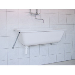 Suport de perete pentru vană 65 l