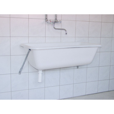 Suport de perete pentru vană 65 l