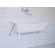 Suport de perete pentru cuvă de clătire de 100 l