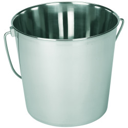 Găleată din oțel inoxidabil 5,7 L