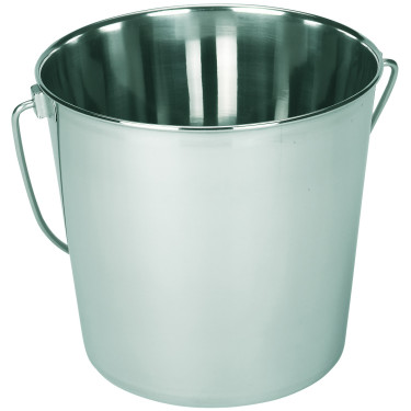 Găleată din oțel inoxidabil 5,7 L